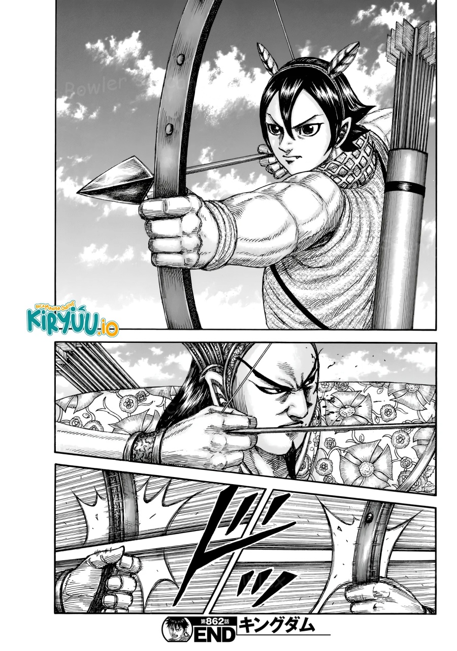 Dilarang COPAS - situs resmi www.mangacanblog.com - Komik kingdom 862 - chapter 862 863 Indonesia kingdom 862 - chapter 862 Terbaru 19|Baca Manga Komik Indonesia|Mangacan