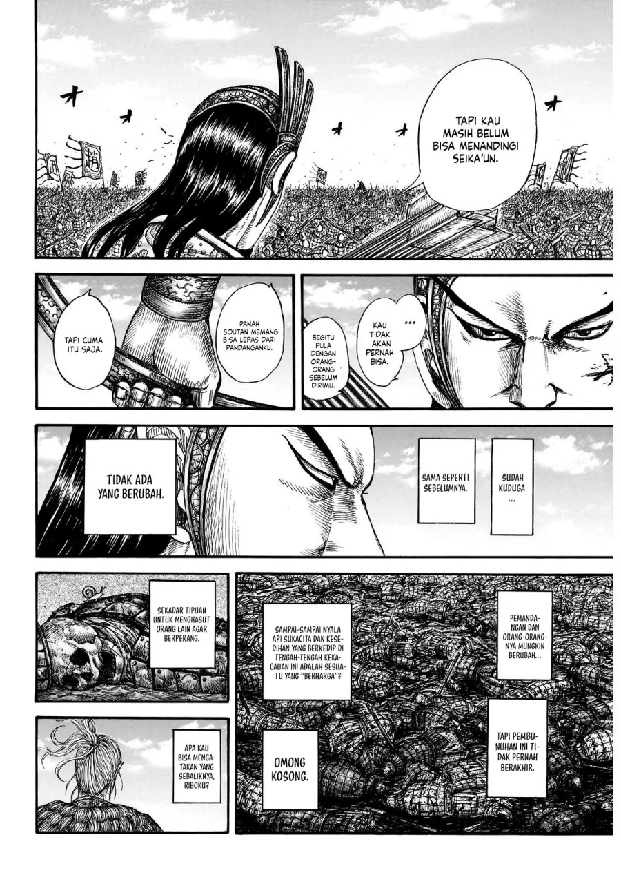 Dilarang COPAS - situs resmi www.mangacanblog.com - Komik kingdom 863 - chapter 863 864 Indonesia kingdom 863 - chapter 863 Terbaru 5|Baca Manga Komik Indonesia|Mangacan