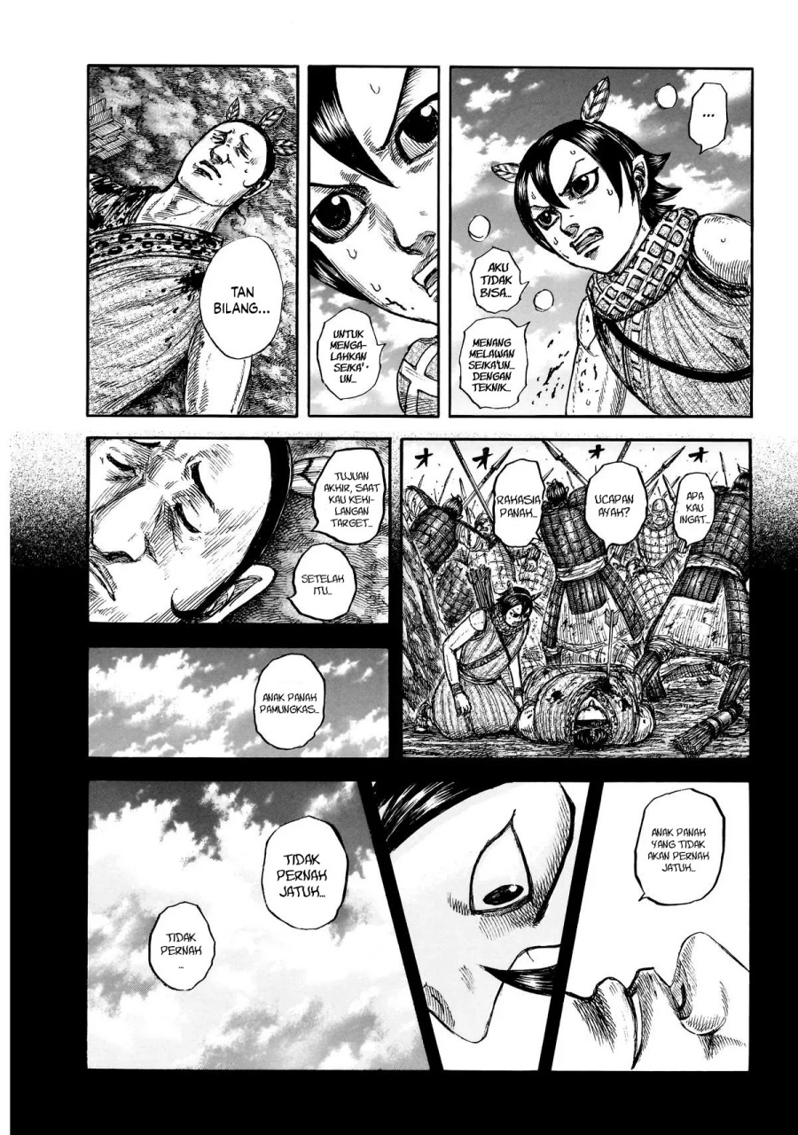 Dilarang COPAS - situs resmi www.mangacanblog.com - Komik kingdom 863 - chapter 863 864 Indonesia kingdom 863 - chapter 863 Terbaru 8|Baca Manga Komik Indonesia|Mangacan