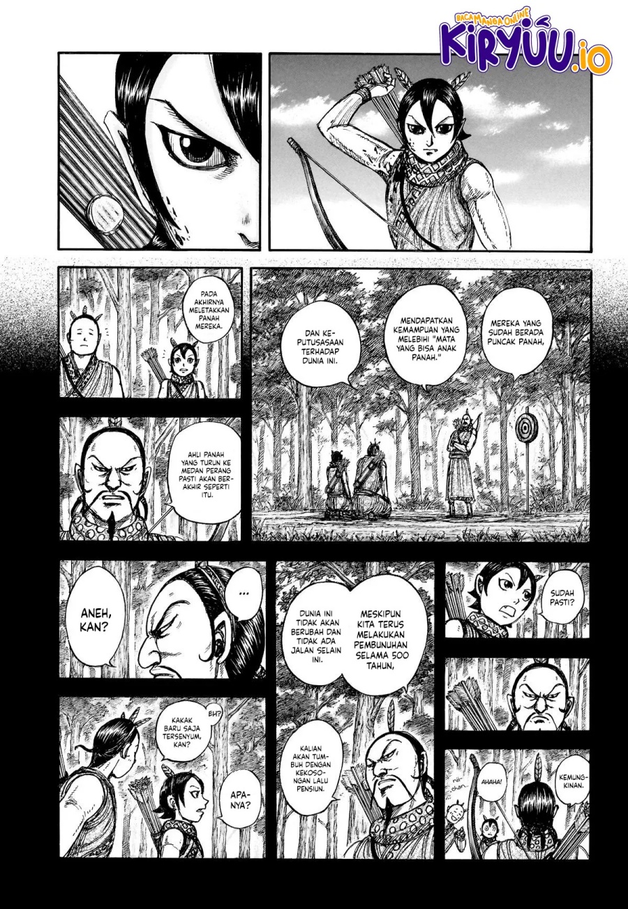Dilarang COPAS - situs resmi www.mangacanblog.com - Komik kingdom 863 - chapter 863 864 Indonesia kingdom 863 - chapter 863 Terbaru 12|Baca Manga Komik Indonesia|Mangacan