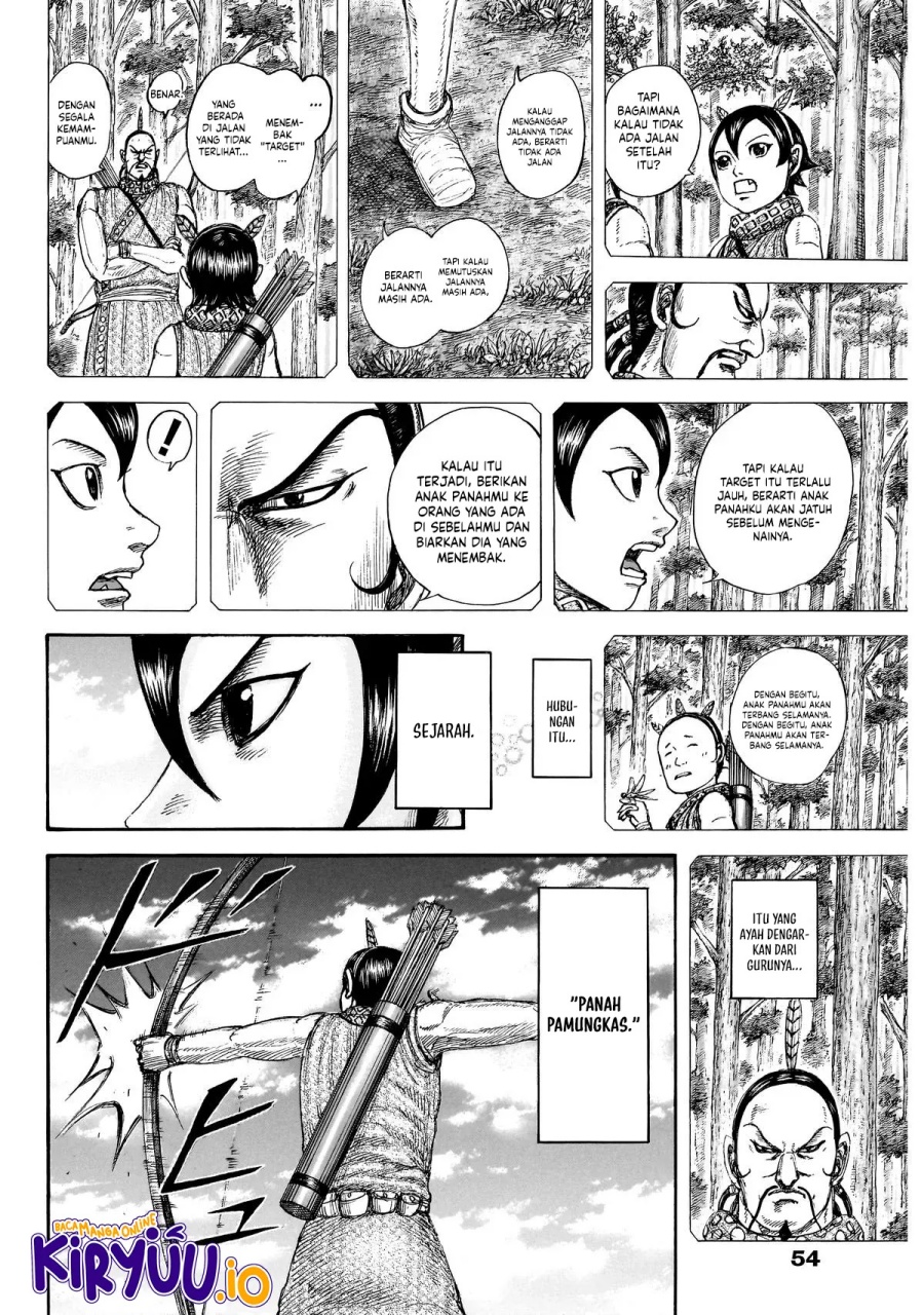 Dilarang COPAS - situs resmi www.mangacanblog.com - Komik kingdom 863 - chapter 863 864 Indonesia kingdom 863 - chapter 863 Terbaru 15|Baca Manga Komik Indonesia|Mangacan