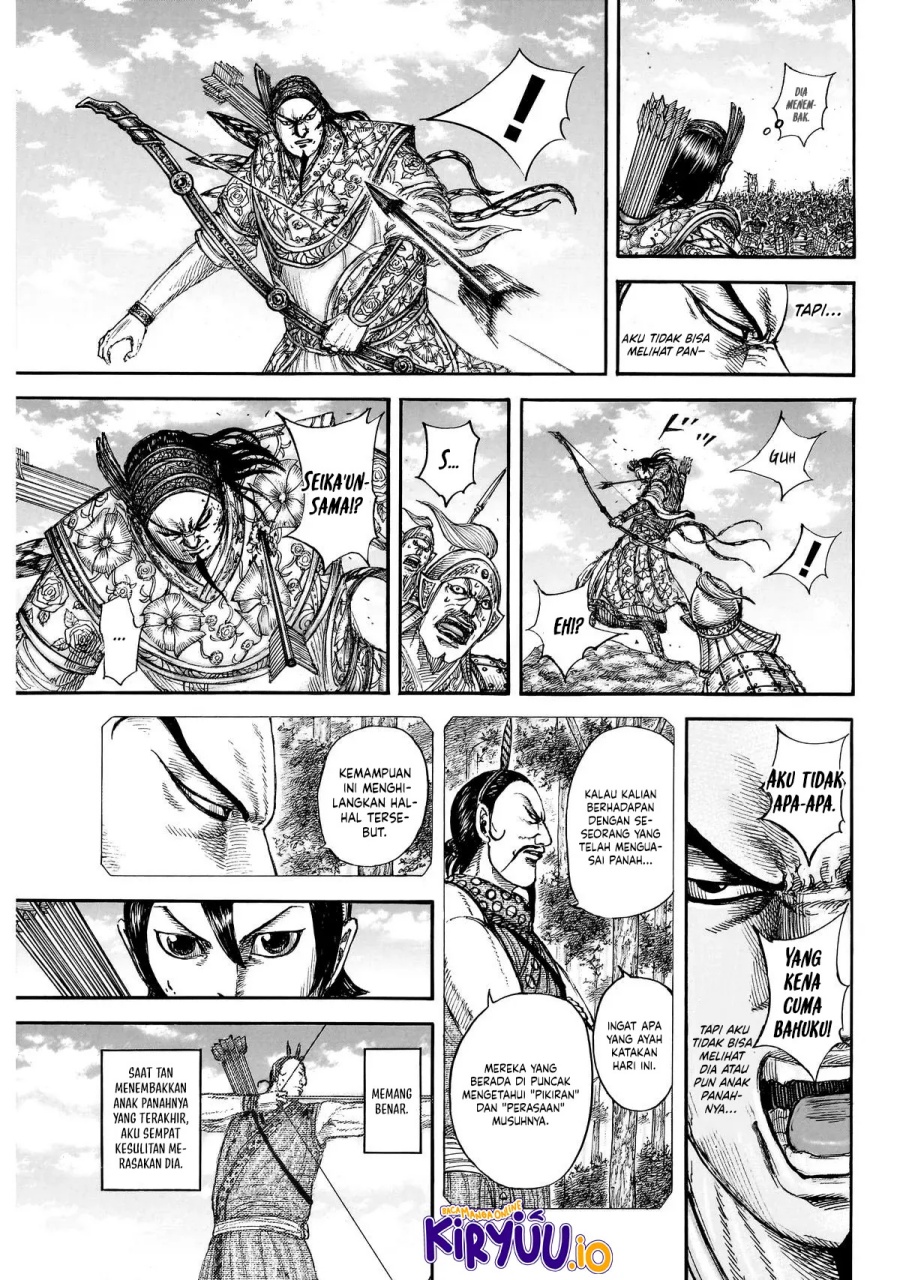 Dilarang COPAS - situs resmi www.mangacanblog.com - Komik kingdom 863 - chapter 863 864 Indonesia kingdom 863 - chapter 863 Terbaru 16|Baca Manga Komik Indonesia|Mangacan