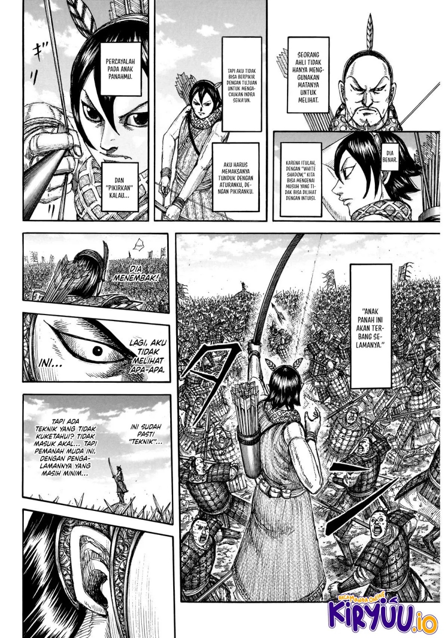 Dilarang COPAS - situs resmi www.mangacanblog.com - Komik kingdom 863 - chapter 863 864 Indonesia kingdom 863 - chapter 863 Terbaru 17|Baca Manga Komik Indonesia|Mangacan
