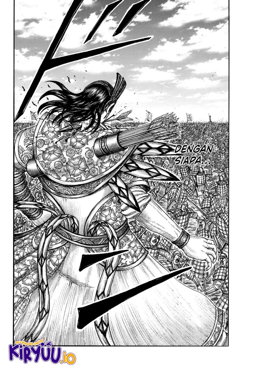Dilarang COPAS - situs resmi www.mangacanblog.com - Komik kingdom 863 - chapter 863 864 Indonesia kingdom 863 - chapter 863 Terbaru 19|Baca Manga Komik Indonesia|Mangacan