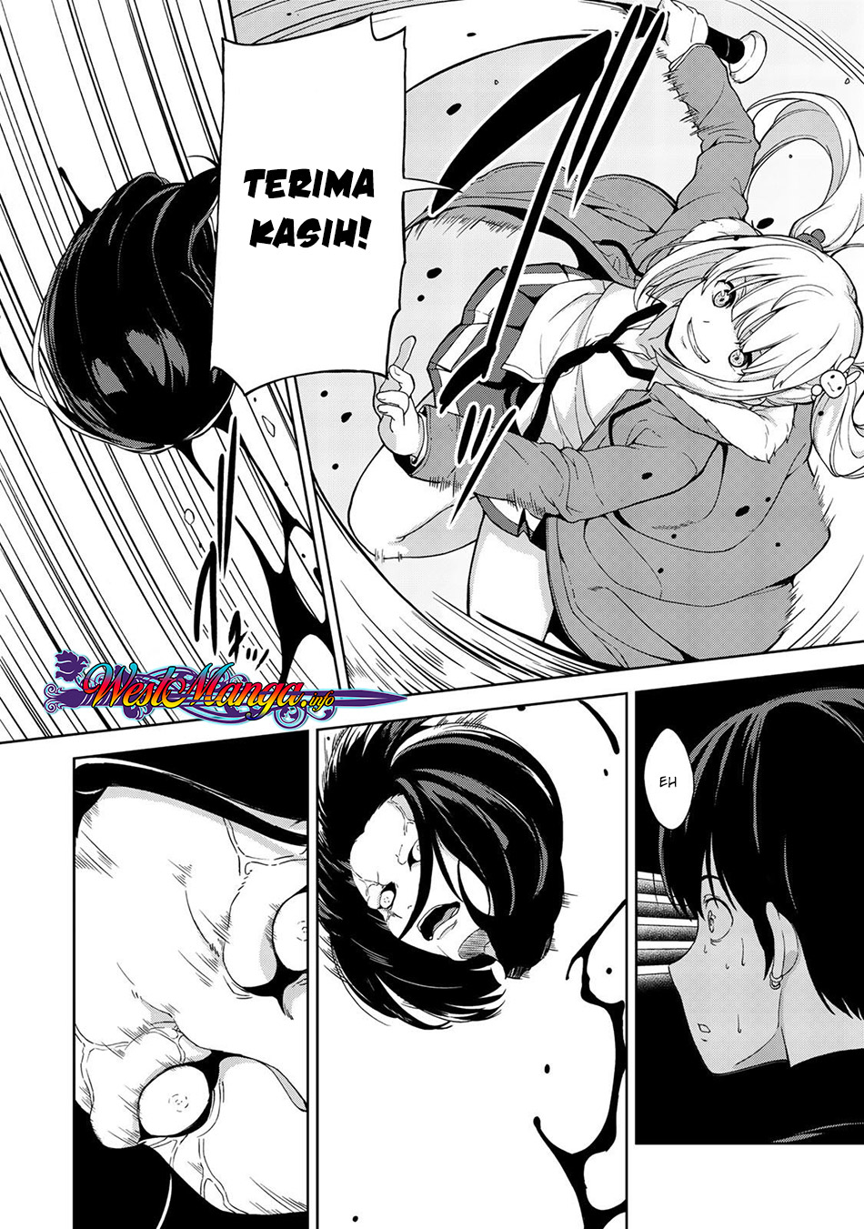 Kingdom of the Z chapter 1