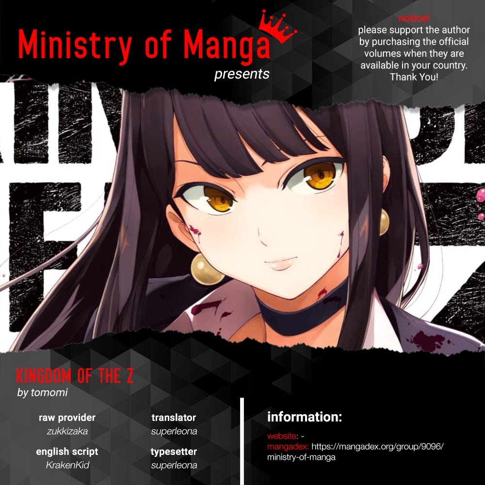Kingdom of the Z Chapter 06 Bahasa Indonesia