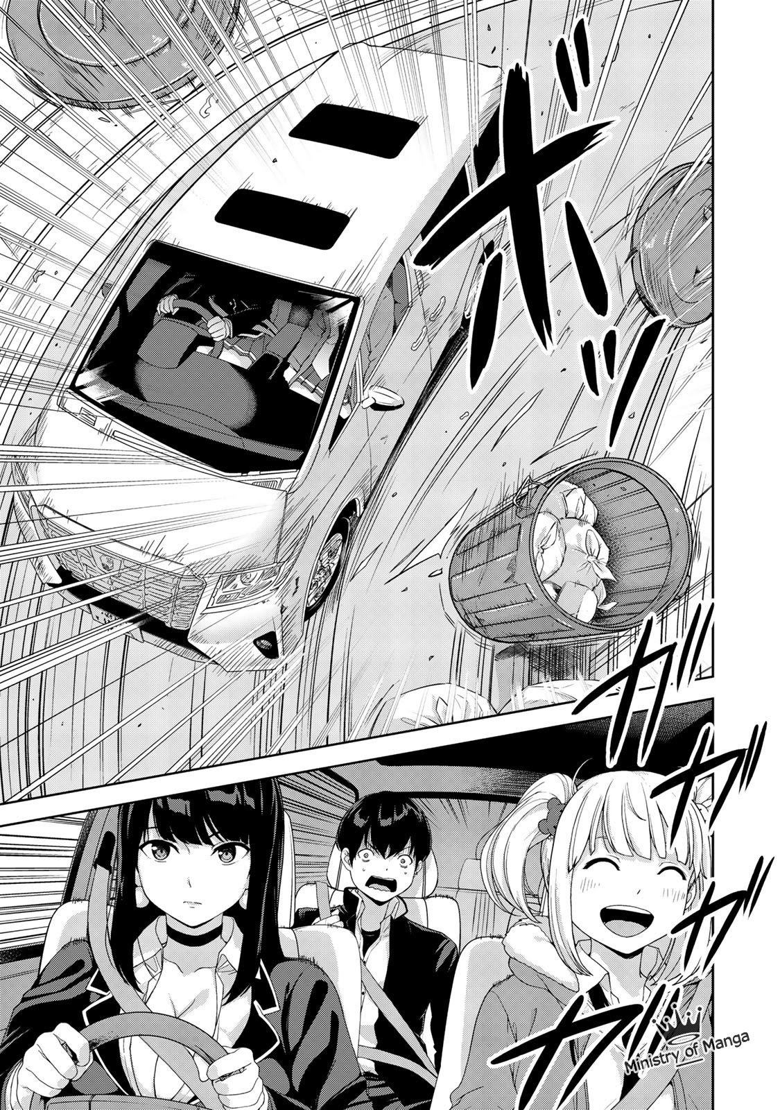 Kingdom of the Z Chapter 06 Bahasa Indonesia