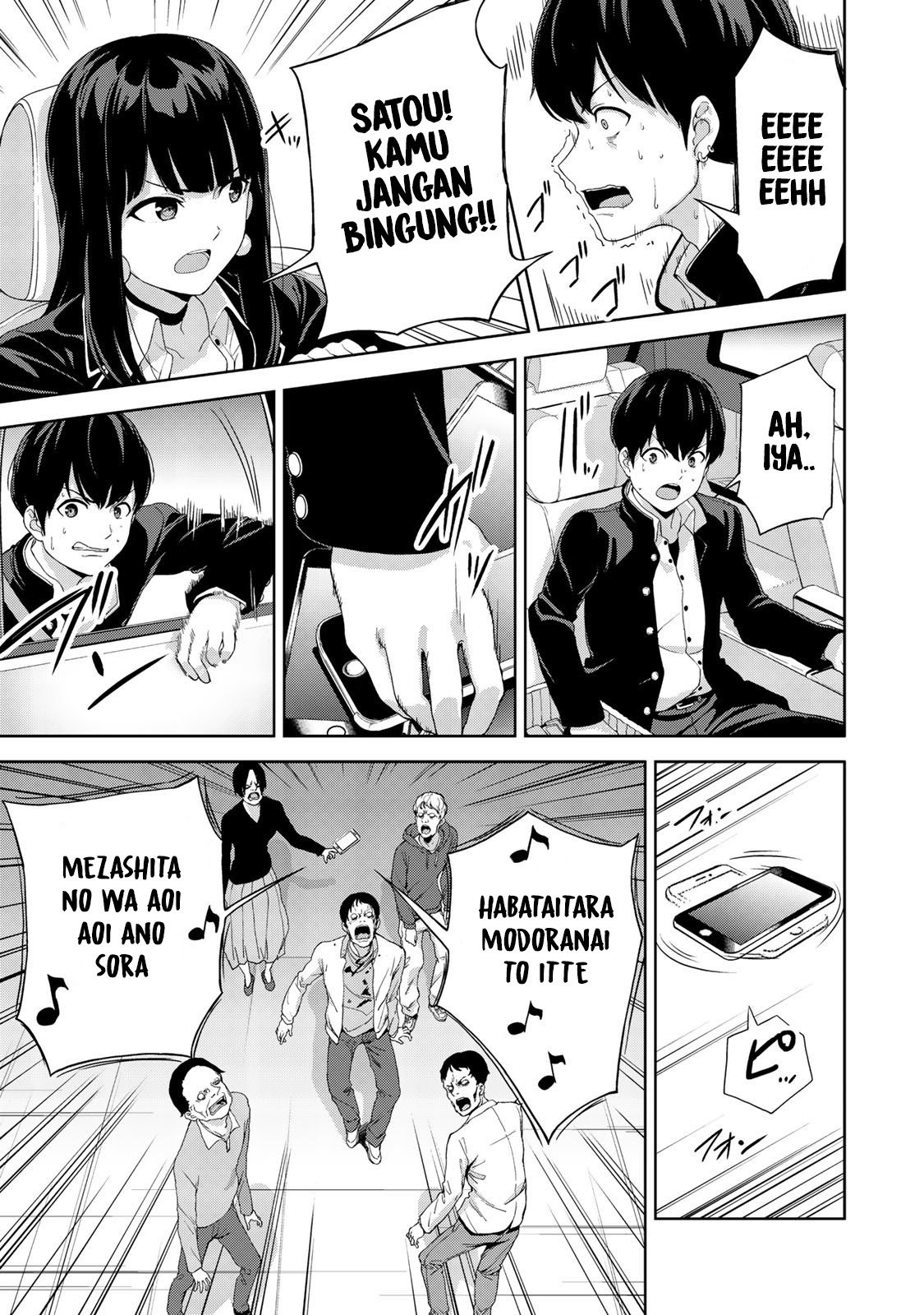 Kingdom of the Z Chapter 06 Bahasa Indonesia