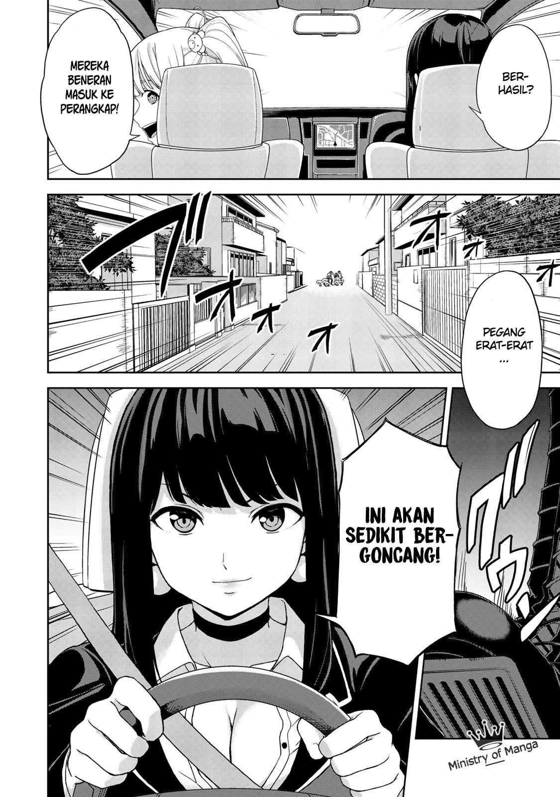 Kingdom of the Z Chapter 06 Bahasa Indonesia