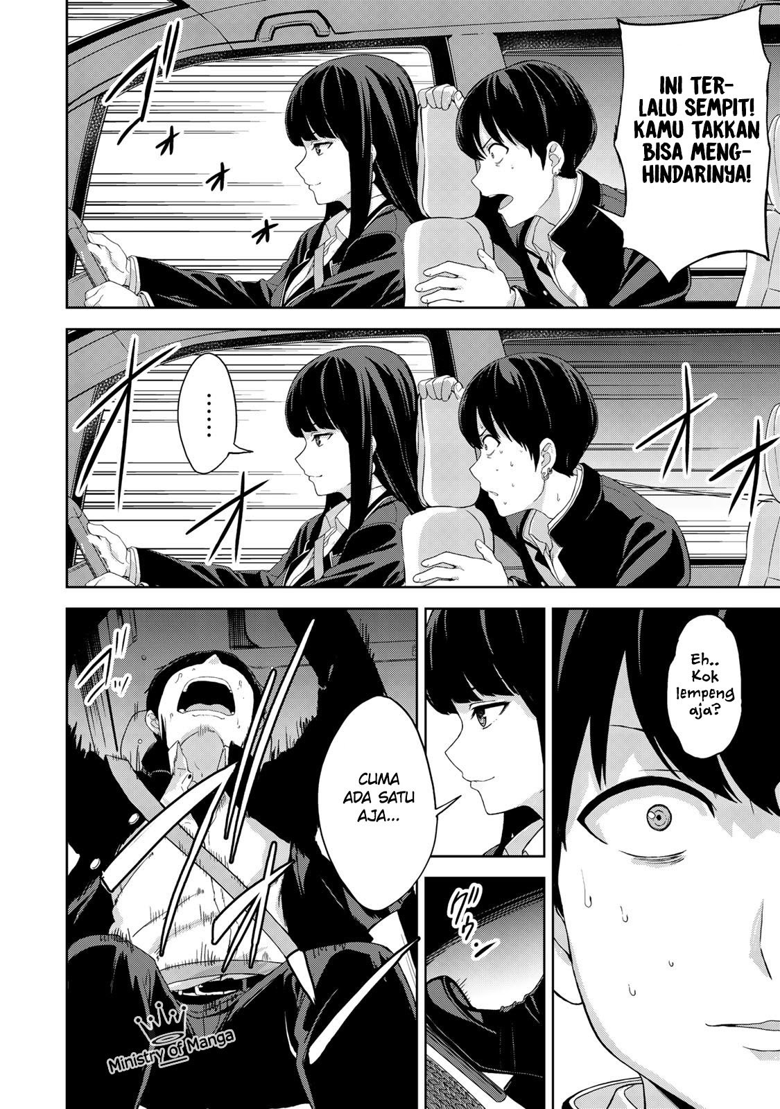 Kingdom of the Z Chapter 06 Bahasa Indonesia