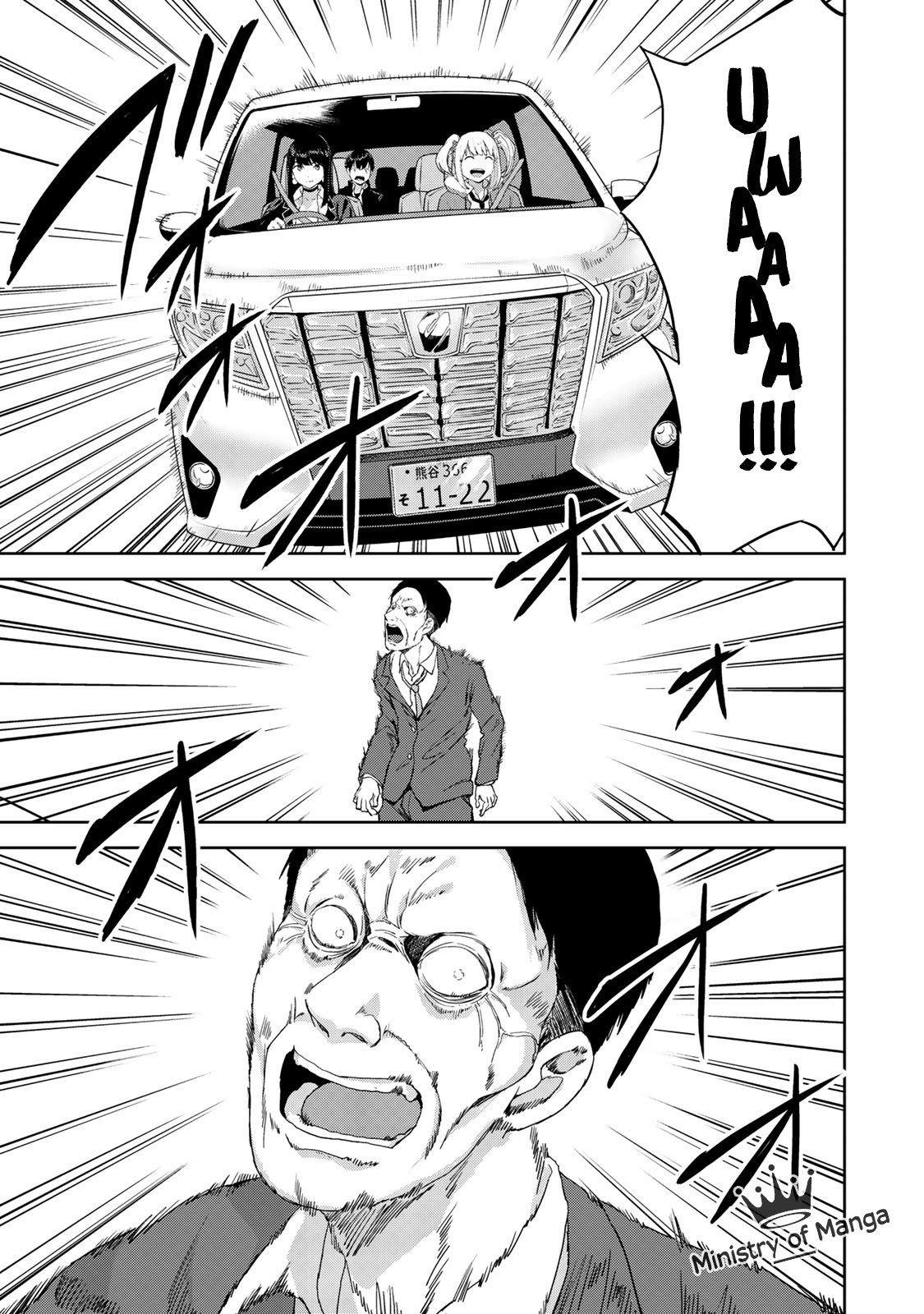 Kingdom of the Z Chapter 06 Bahasa Indonesia