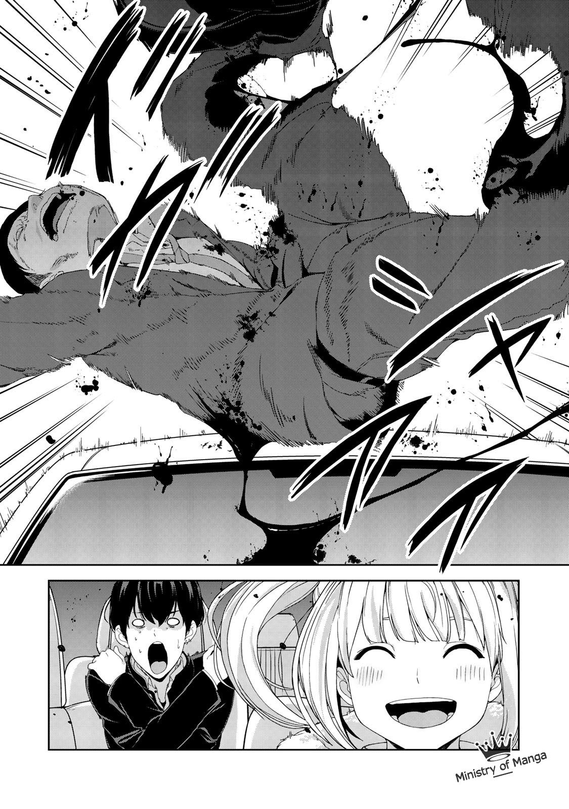 Kingdom of the Z Chapter 06 Bahasa Indonesia