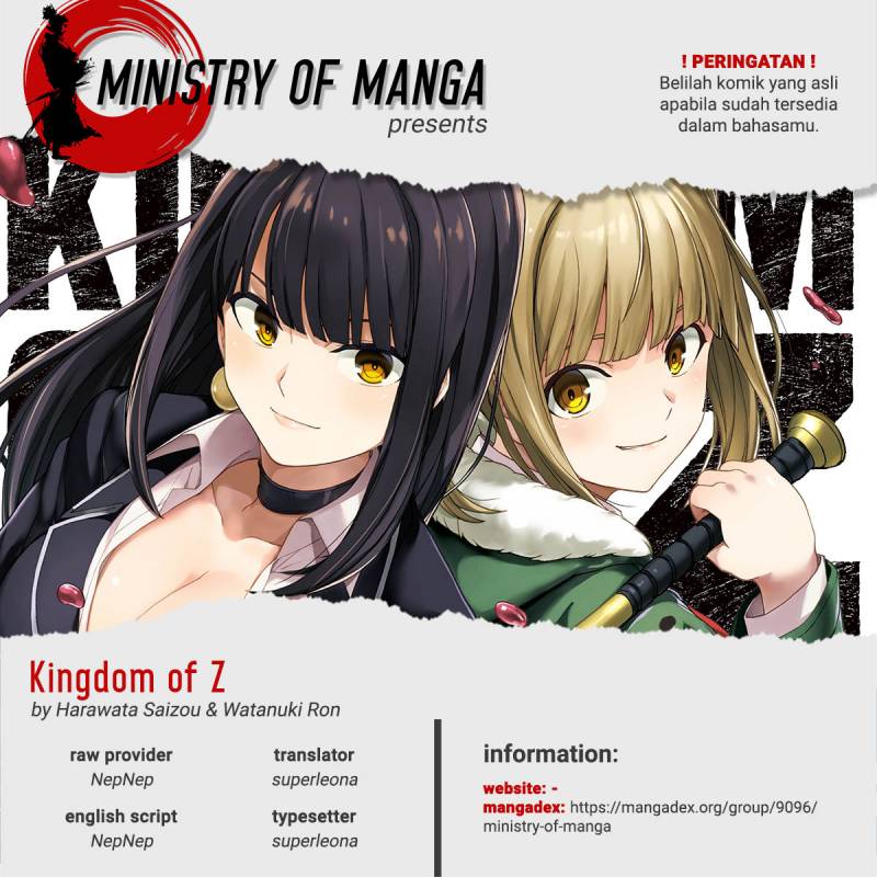 Dilarang COPAS - situs resmi www.mangacanblog.com - Komik kingdom of the z 018 - chapter 18 19 Indonesia kingdom of the z 018 - chapter 18 Terbaru 0|Baca Manga Komik Indonesia|Mangacan