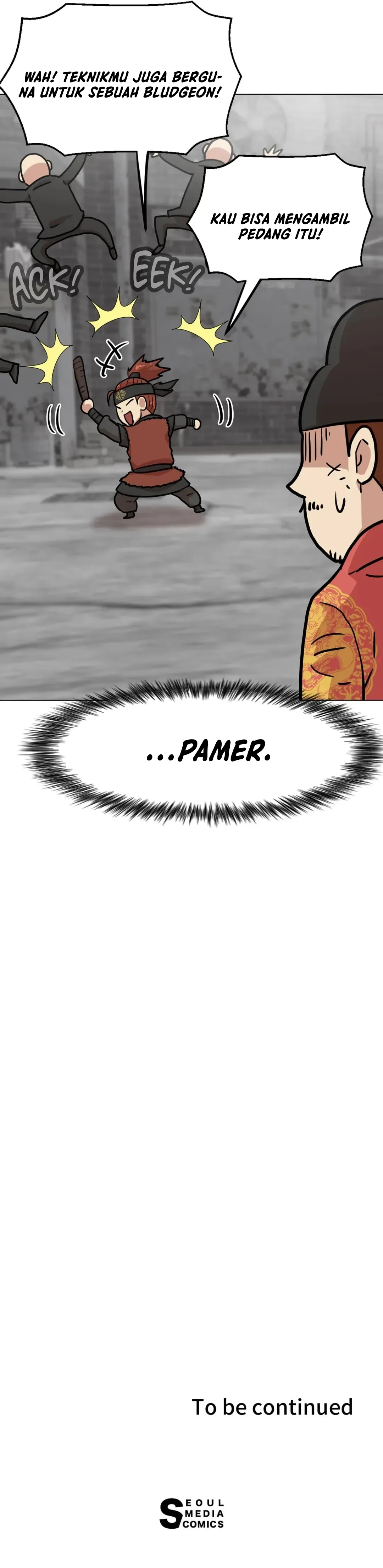 Kings Flung Into the Future chapter 7