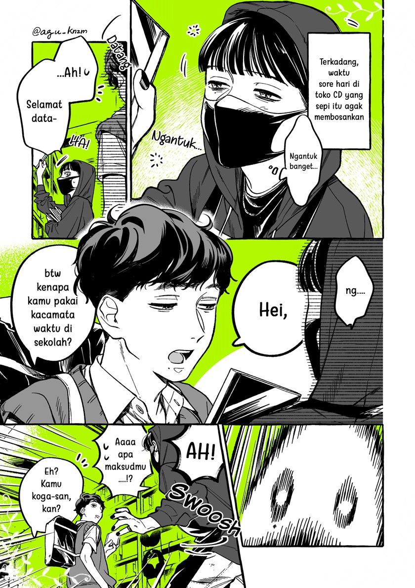 Kininatteru Hito ga Otoko Jyanakatta chapter 15