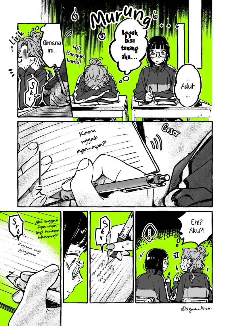 Kininatteru Hito ga Otoko Jyanakatta chapter 42