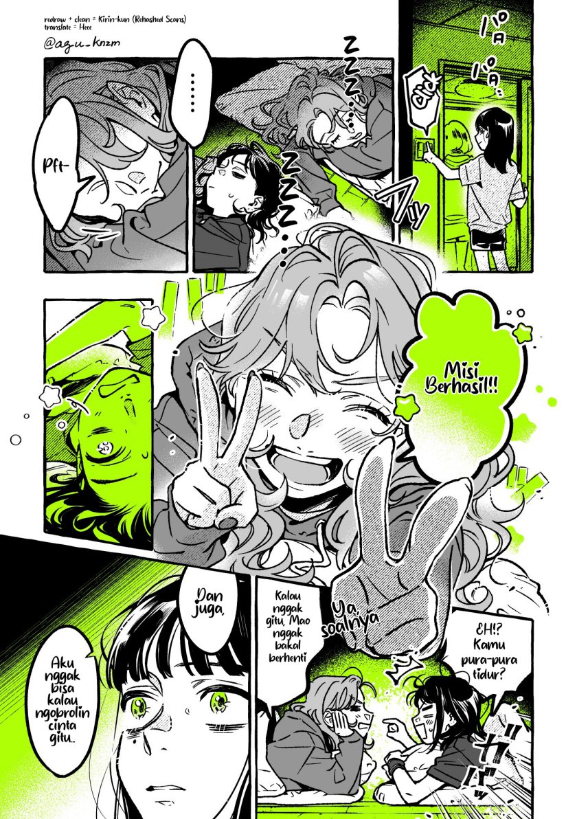Kininatteru Hito ga Otoko Jyanakatta chapter 56