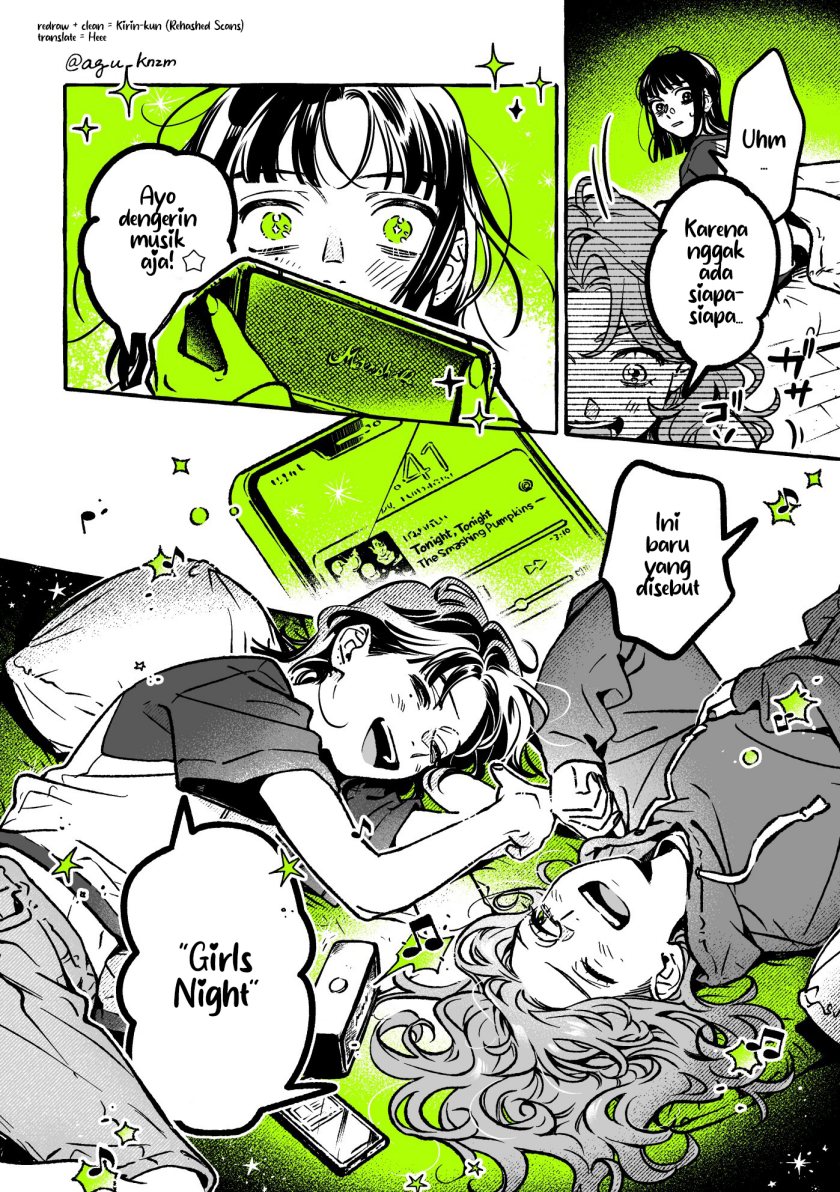Kininatteru Hito ga Otoko Jyanakatta chapter 56