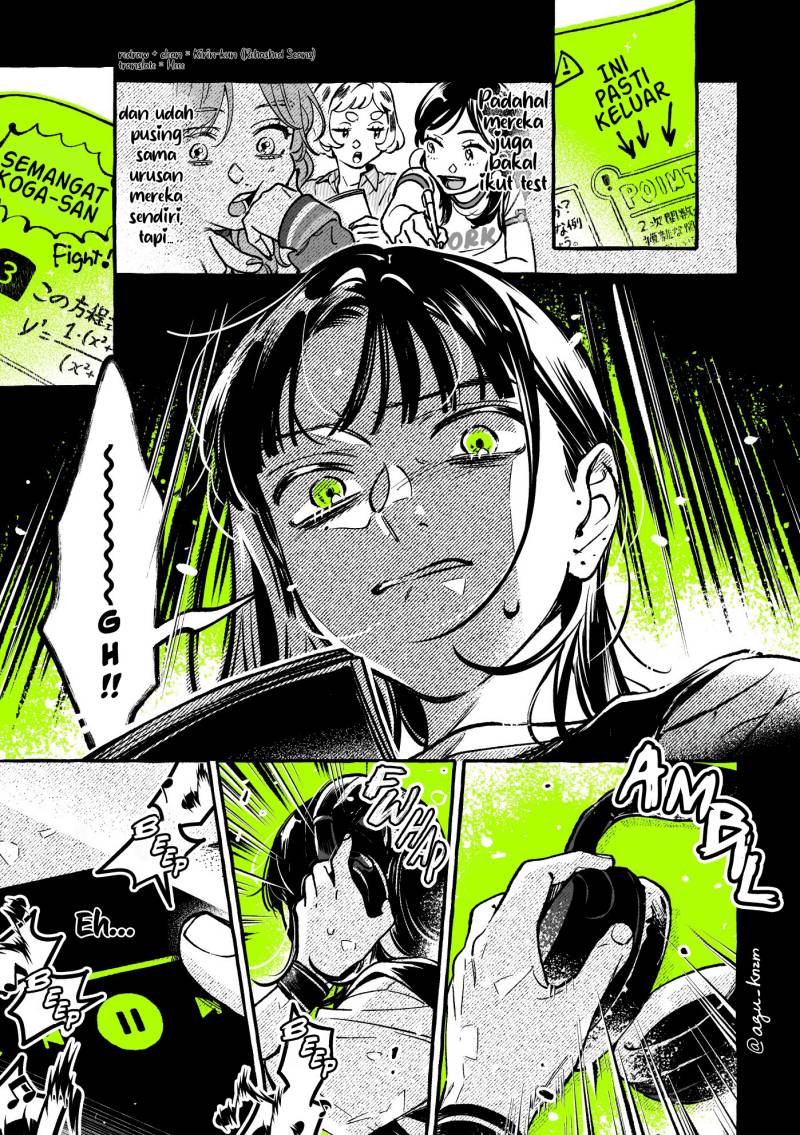 Dilarang COPAS - situs resmi www.mangacanblog.com - Komik kininatteru hito ga otoko jyanakatta 065 - chapter 65 66 Indonesia kininatteru hito ga otoko jyanakatta 065 - chapter 65 Terbaru 2|Baca Manga Komik Indonesia|Mangacan