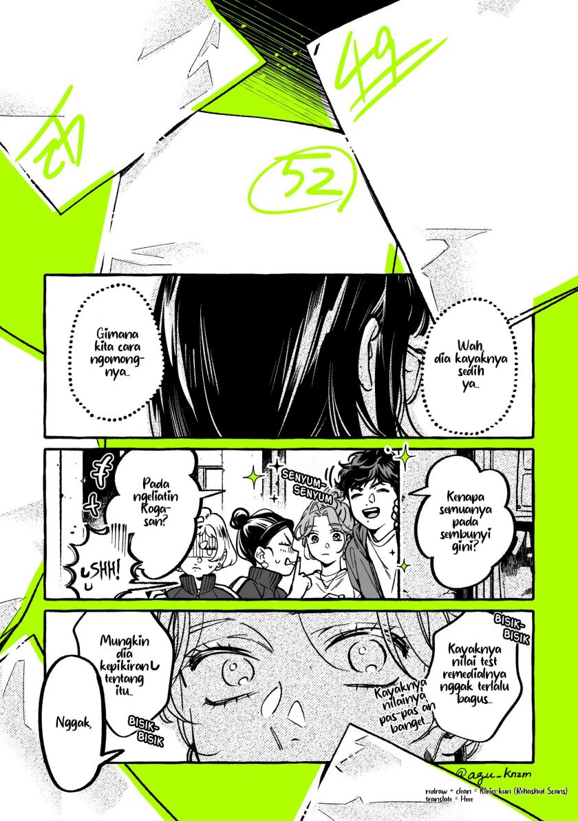 Dilarang COPAS - situs resmi www.mangacanblog.com - Komik kininatteru hito ga otoko jyanakatta 067 - chapter 67 68 Indonesia kininatteru hito ga otoko jyanakatta 067 - chapter 67 Terbaru 0|Baca Manga Komik Indonesia|Mangacan