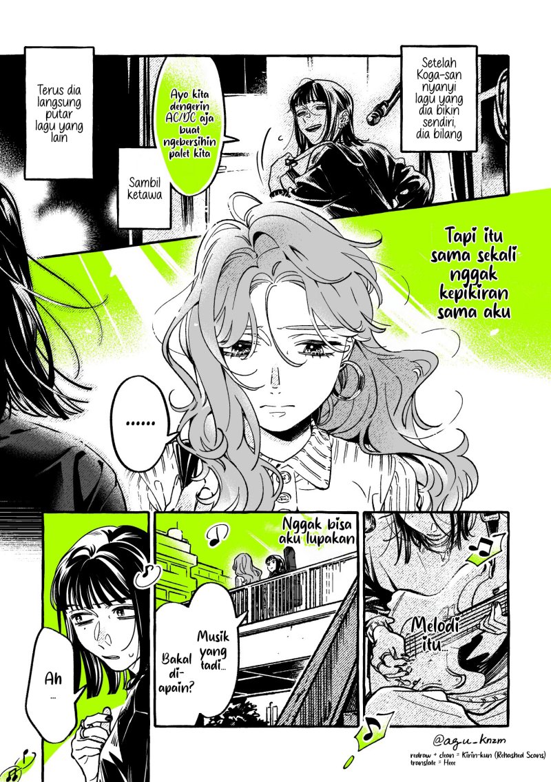 Kininatteru Hito ga Otoko Jyanakatta chapter 72