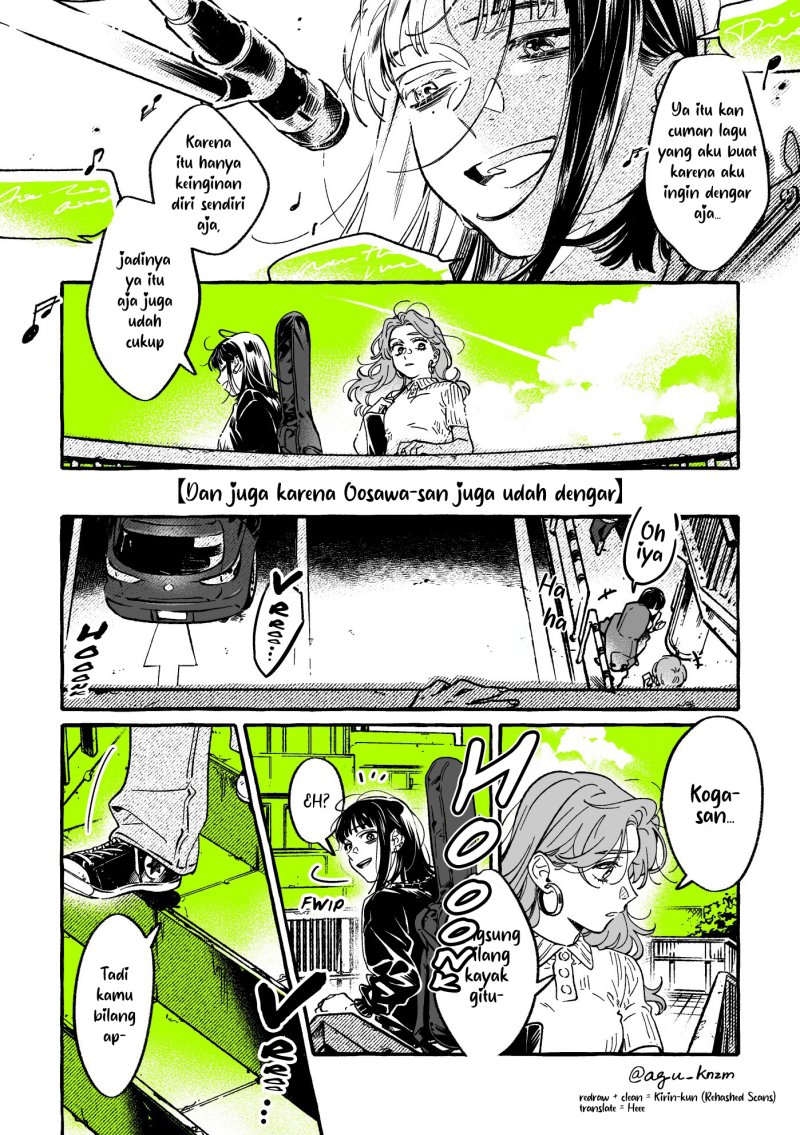 Kininatteru Hito ga Otoko Jyanakatta chapter 72
