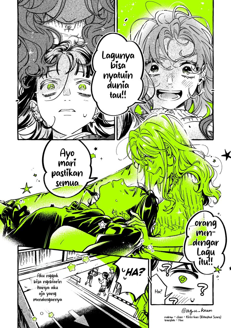 Kininatteru Hito ga Otoko Jyanakatta chapter 72