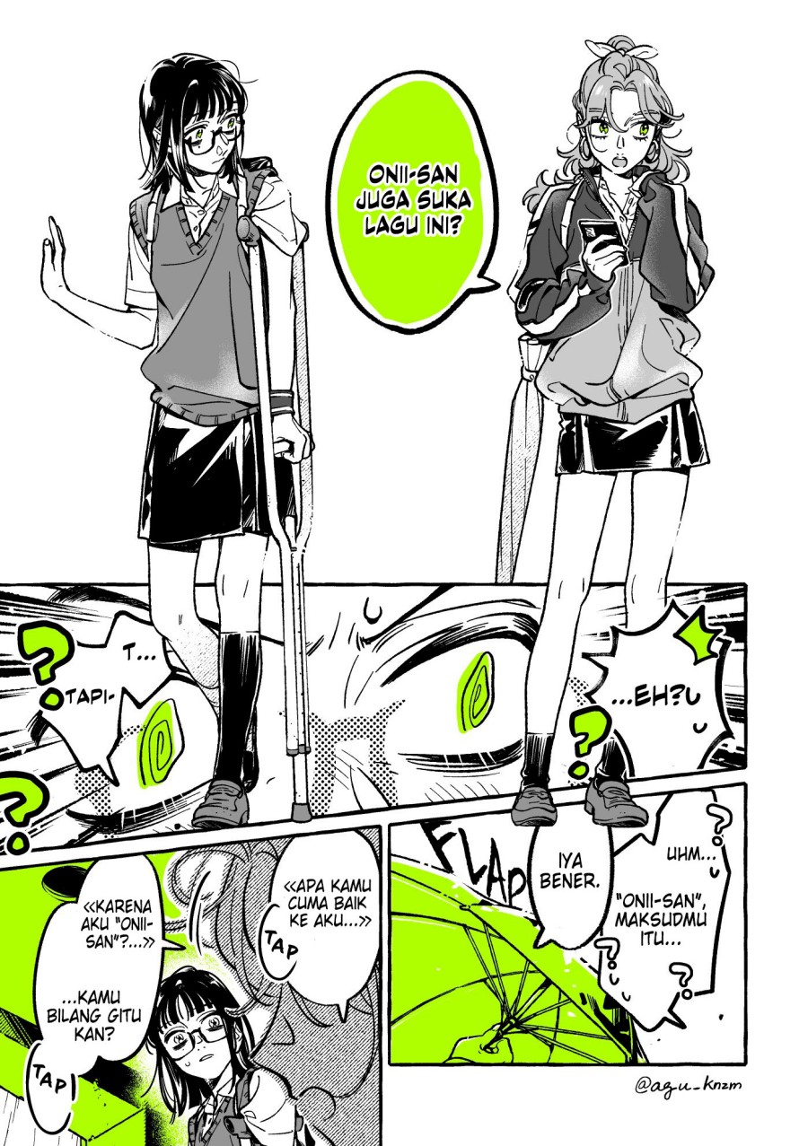 Dilarang COPAS - situs resmi www.mangacanblog.com - Komik kininatteru hito ga otoko jyanakatta 078 - chapter 78 79 Indonesia kininatteru hito ga otoko jyanakatta 078 - chapter 78 Terbaru 2|Baca Manga Komik Indonesia|Mangacan