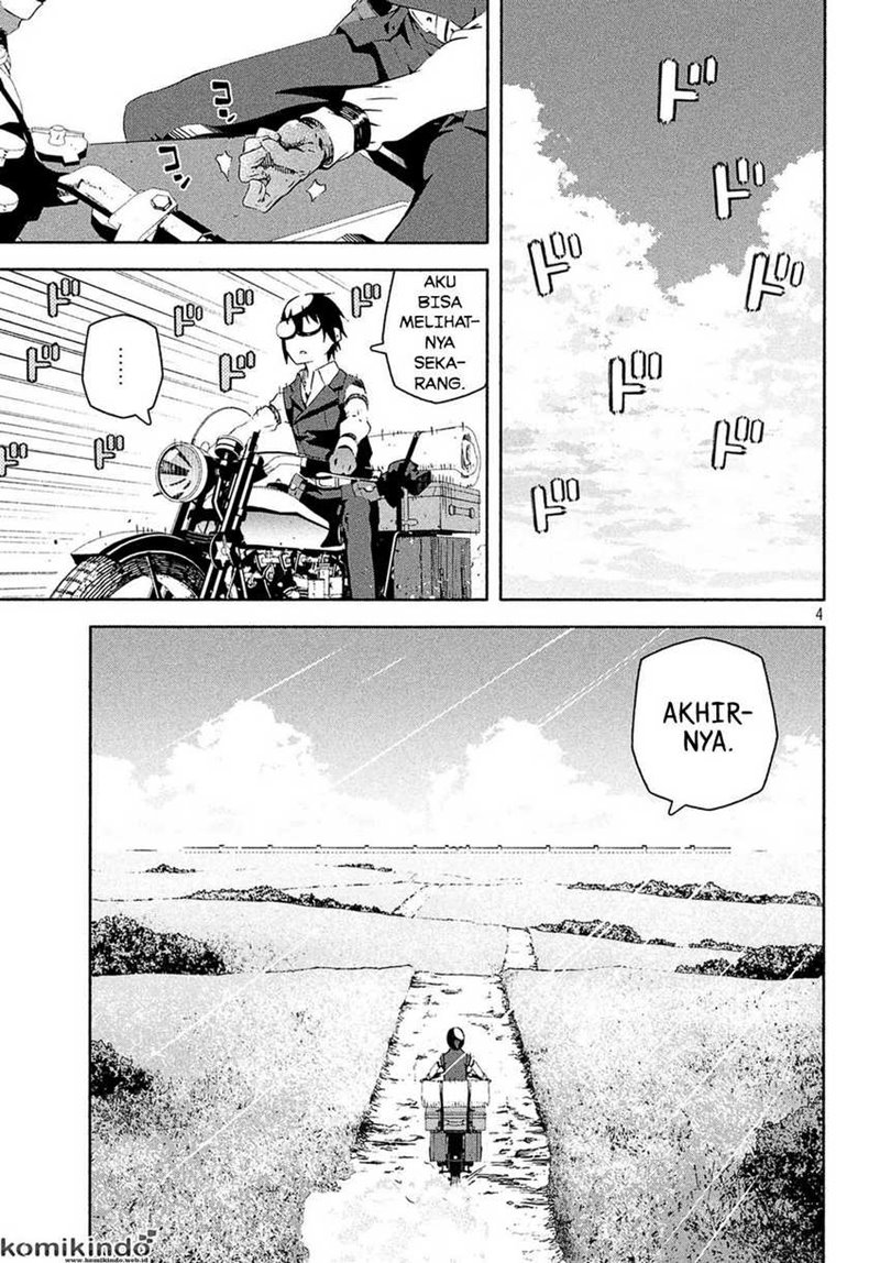 Kino no Tabi: The Beautiful World chapter 5