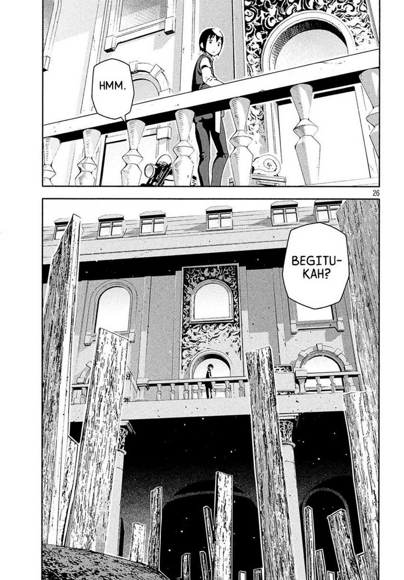 Kino no Tabi: The Beautiful World chapter 5