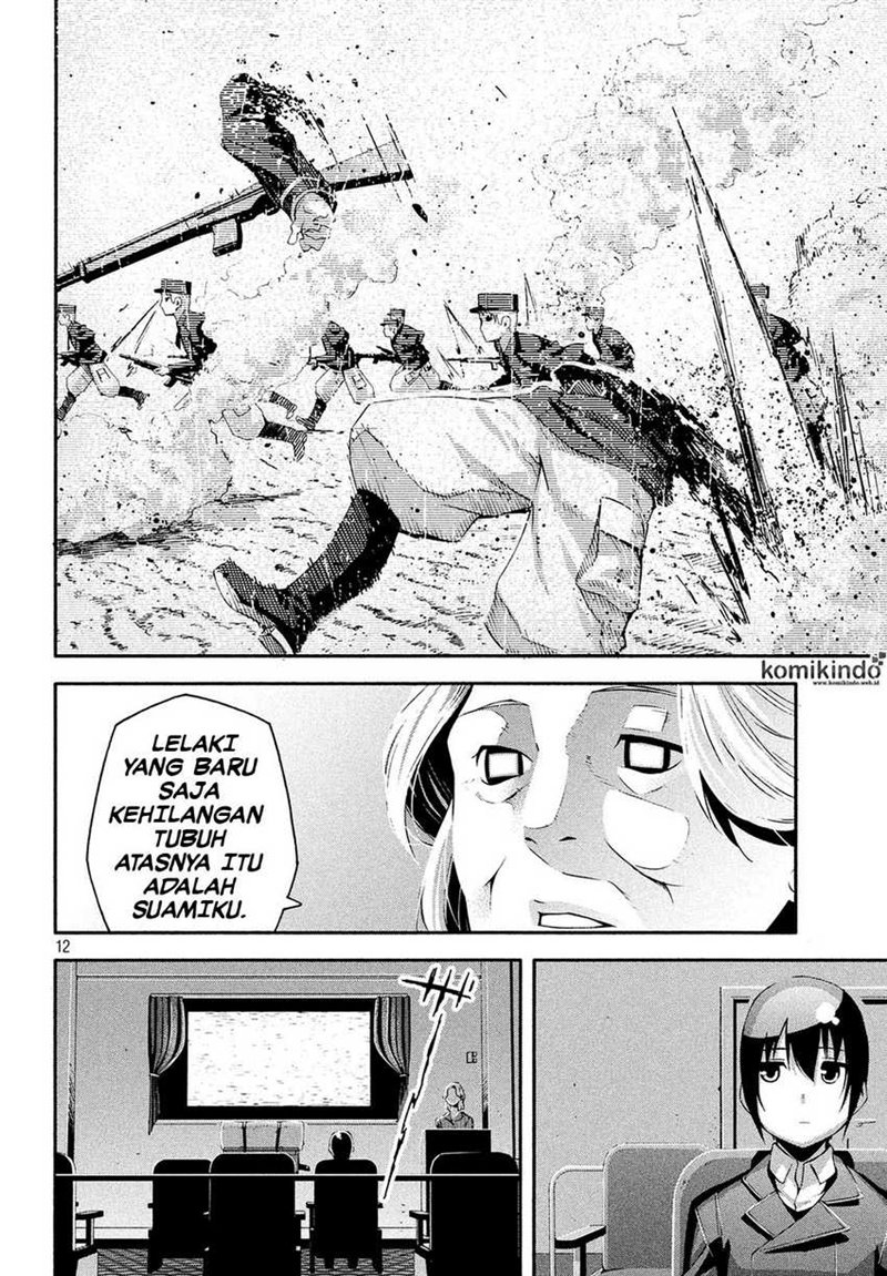 Kino no Tabi: The Beautiful World chapter 8