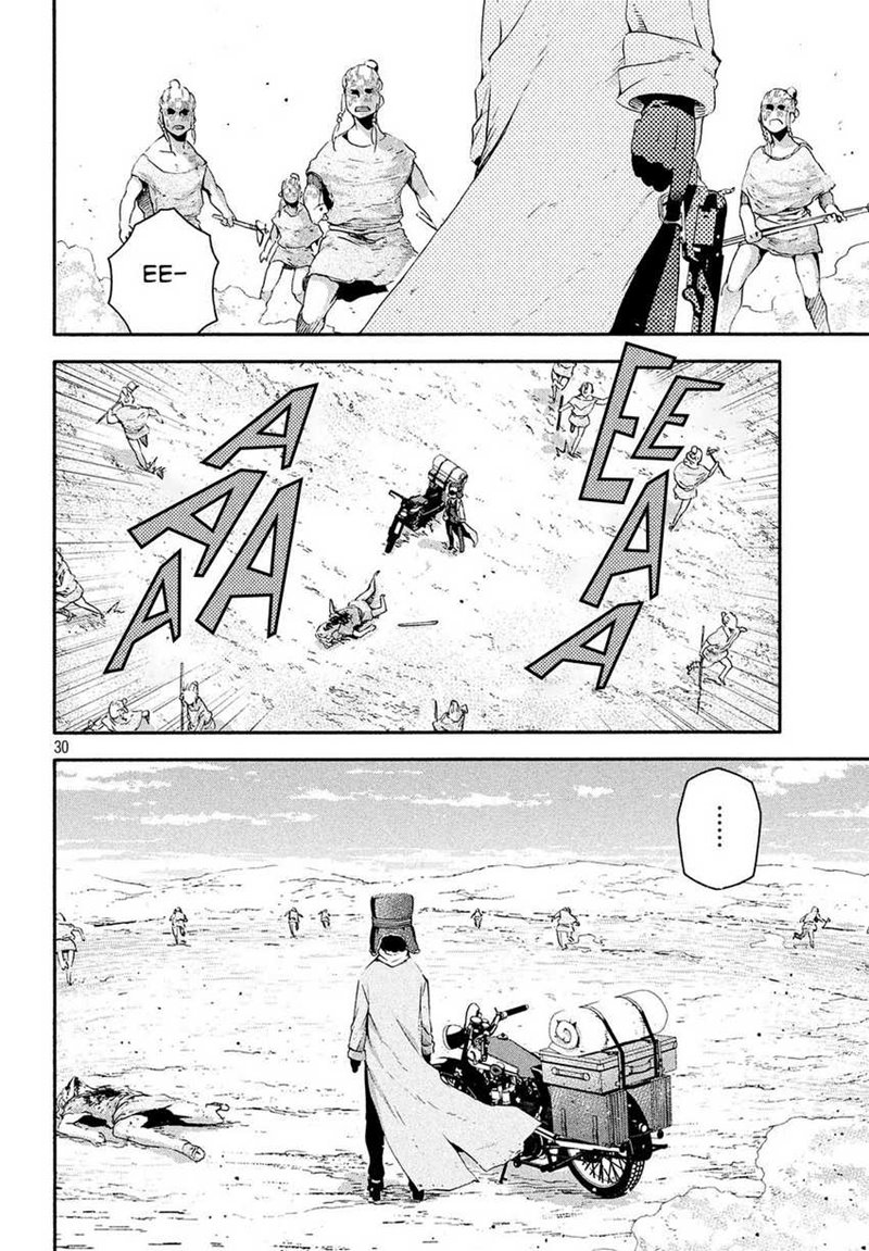 Kino no Tabi: The Beautiful World chapter 8