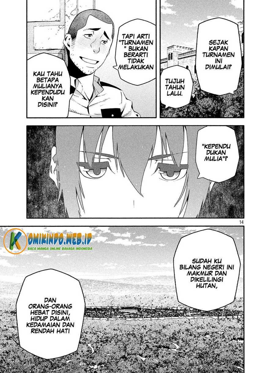 Kino no Tabi: The Beautiful World Chapter 09 Bahasa Indonesia