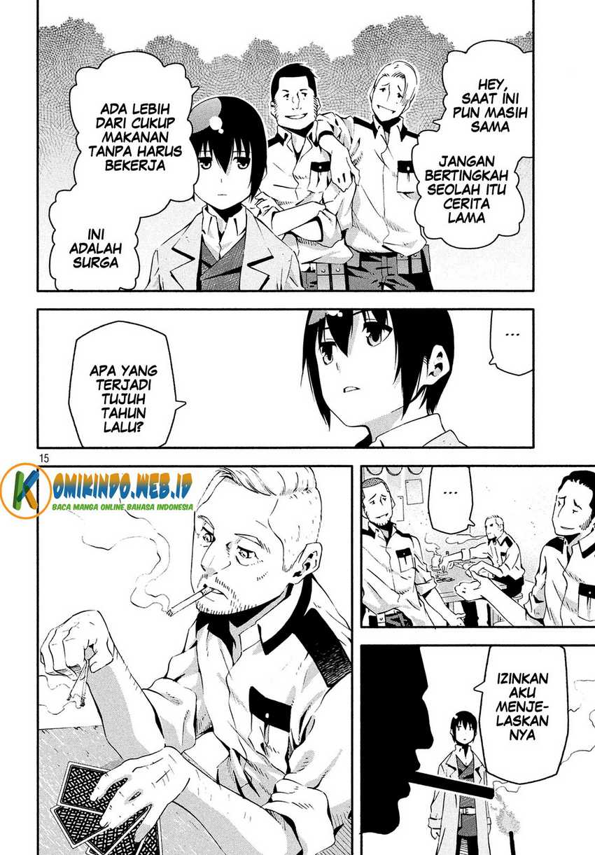 Kino no Tabi: The Beautiful World Chapter 09 Bahasa Indonesia