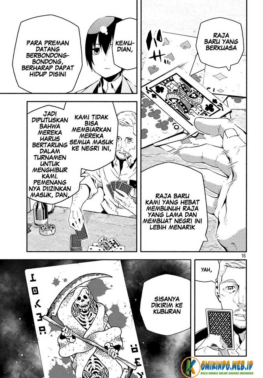 Kino no Tabi: The Beautiful World Chapter 09 Bahasa Indonesia