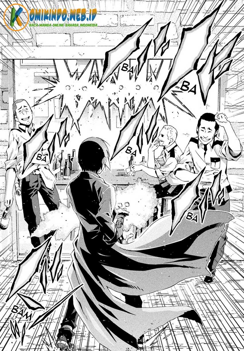 Kino no Tabi: The Beautiful World Chapter 09 Bahasa Indonesia