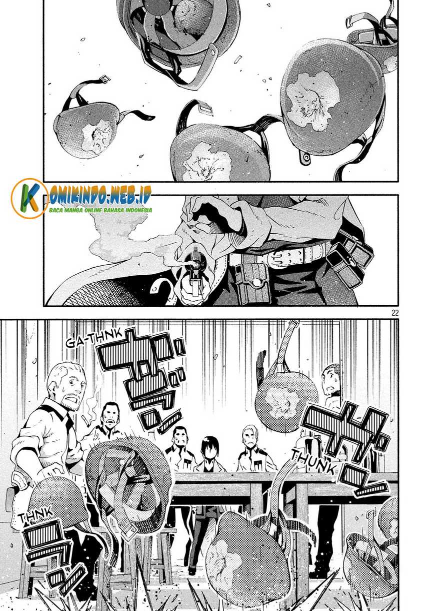 Kino no Tabi: The Beautiful World Chapter 09 Bahasa Indonesia