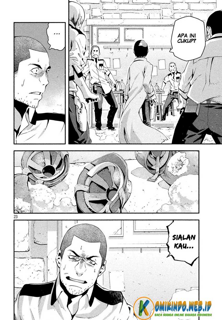 Kino no Tabi: The Beautiful World Chapter 09 Bahasa Indonesia