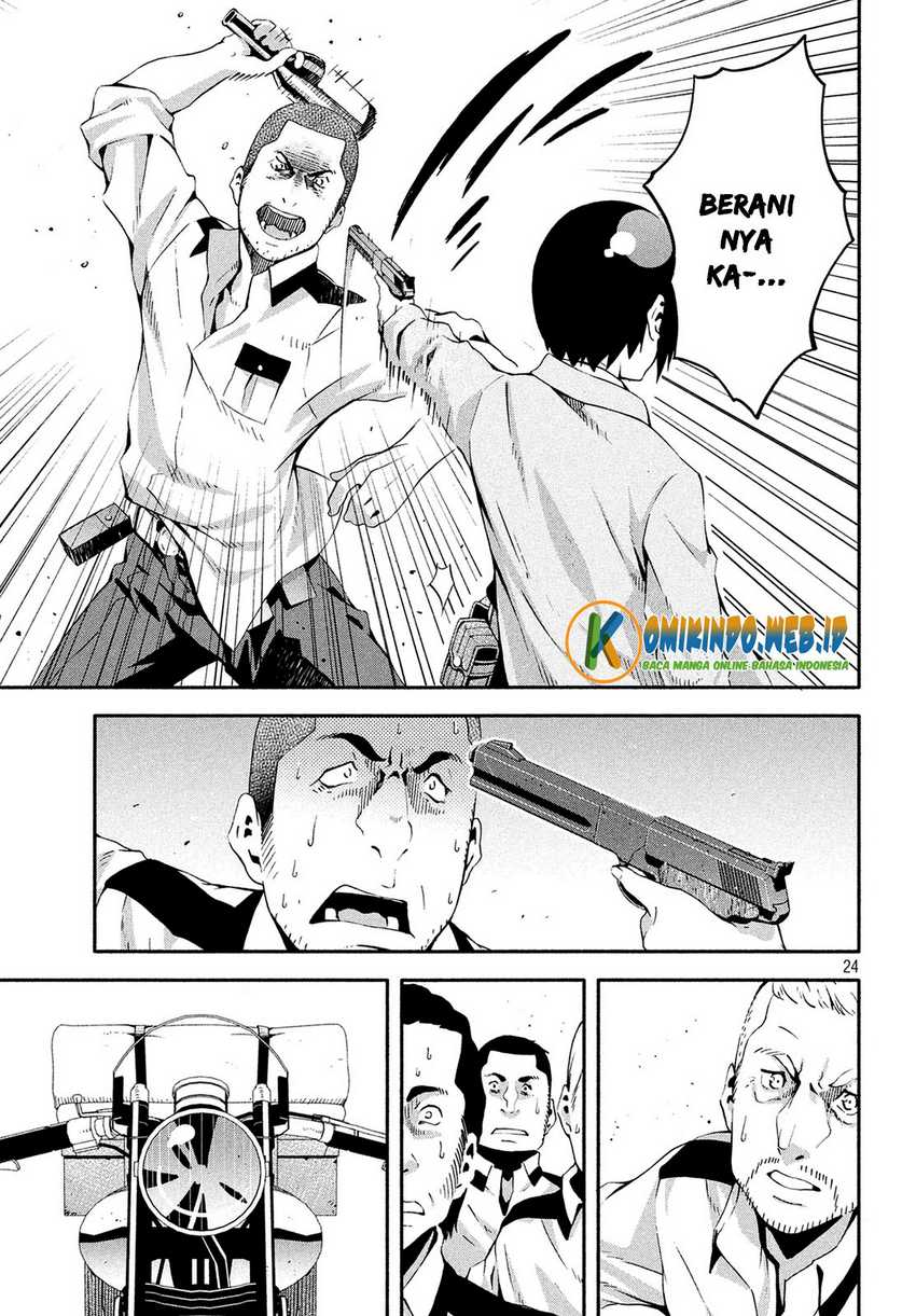 Kino no Tabi: The Beautiful World Chapter 09 Bahasa Indonesia