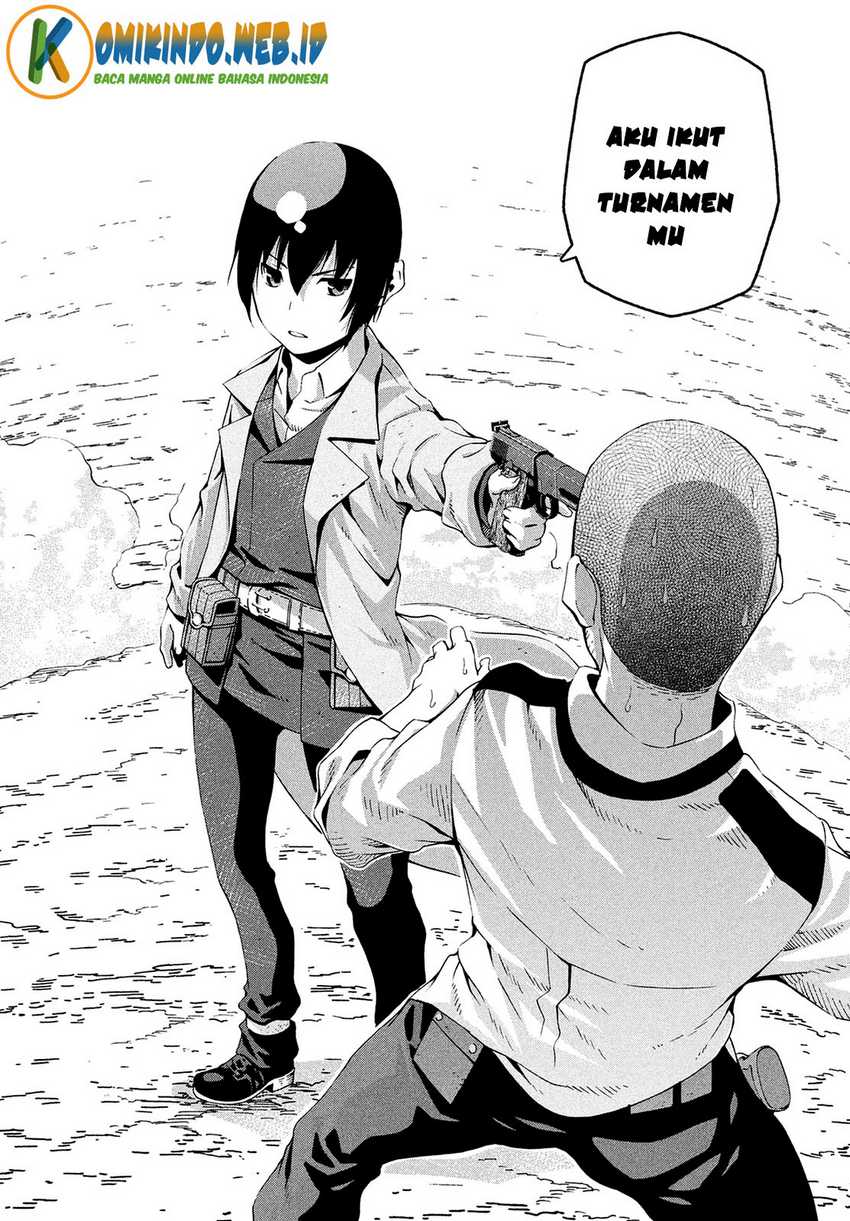 Kino no Tabi: The Beautiful World Chapter 09 Bahasa Indonesia