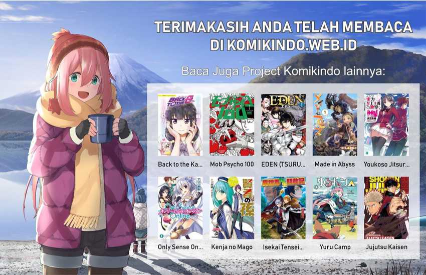 Kino no Tabi: The Beautiful World Chapter 09 Bahasa Indonesia