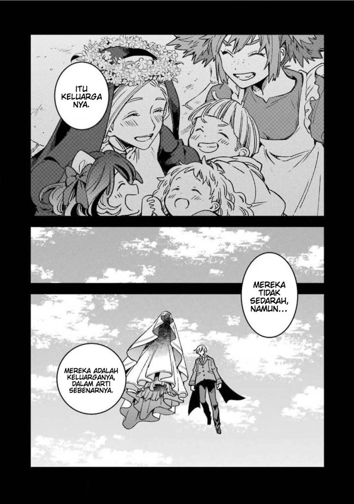 Kinsou no Vermeil – Gakeppuchi Majutshi wa Saikyou no Yakusai to Mahou Sekai o Tsukisusumu Chapter 16 Bahasa Indonesia