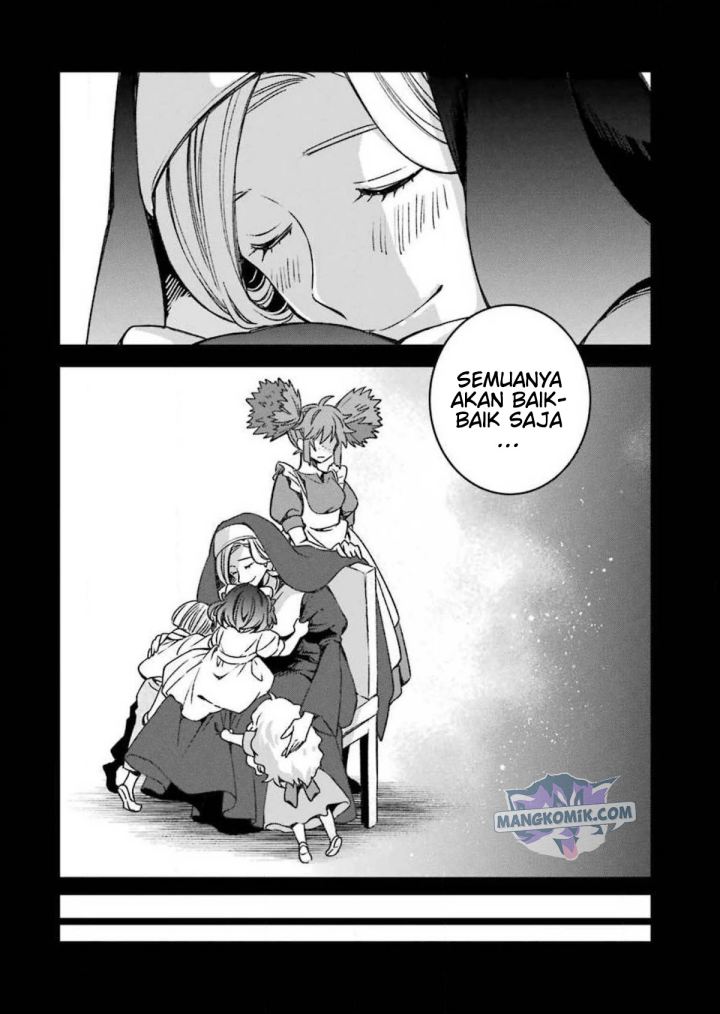 Kinsou no Vermeil – Gakeppuchi Majutshi wa Saikyou no Yakusai to Mahou Sekai o Tsukisusumu Chapter 16 Bahasa Indonesia
