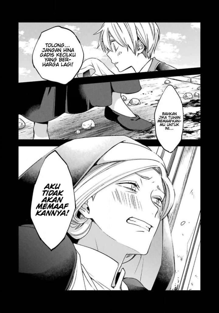 Kinsou no Vermeil – Gakeppuchi Majutshi wa Saikyou no Yakusai to Mahou Sekai o Tsukisusumu Chapter 16 Bahasa Indonesia