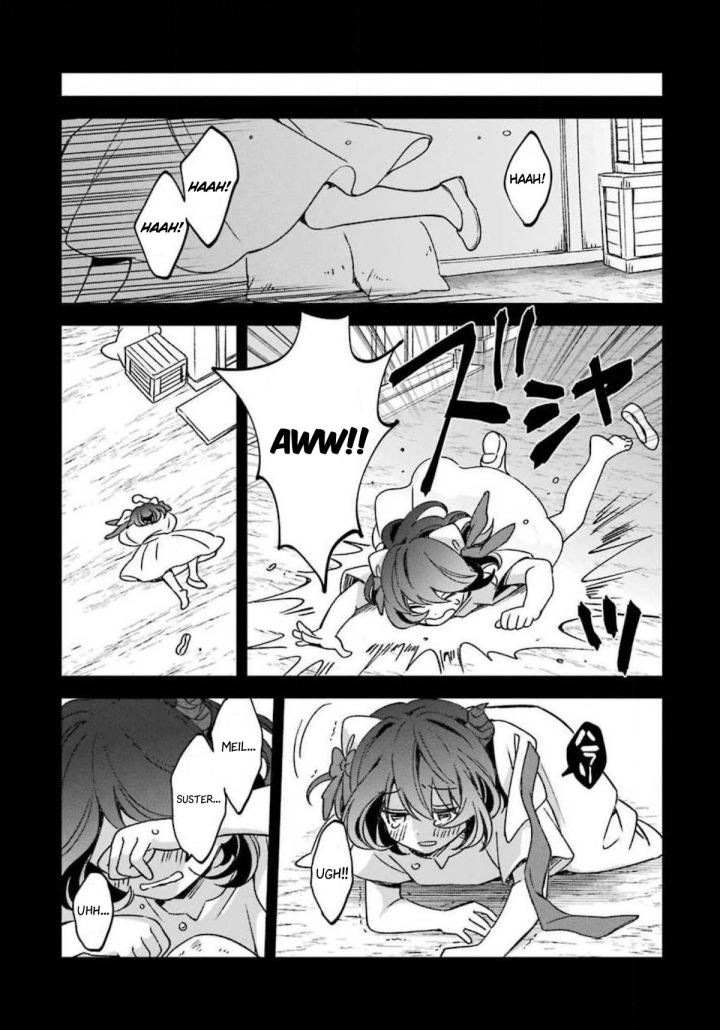 Kinsou no Vermeil – Gakeppuchi Majutshi wa Saikyou no Yakusai to Mahou Sekai o Tsukisusumu Chapter 16 Bahasa Indonesia