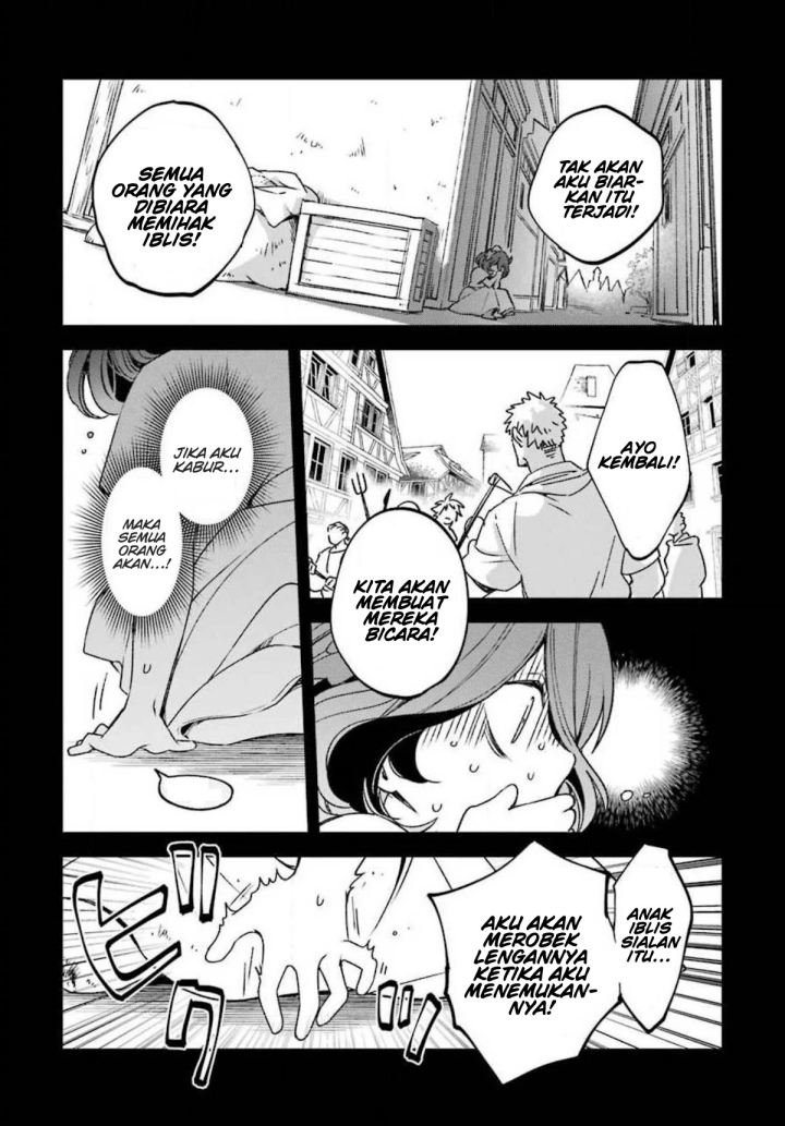 Kinsou no Vermeil – Gakeppuchi Majutshi wa Saikyou no Yakusai to Mahou Sekai o Tsukisusumu Chapter 16 Bahasa Indonesia