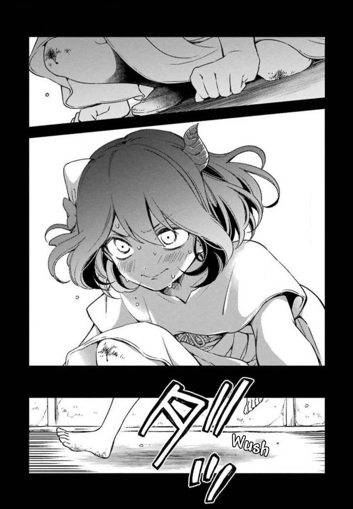 Kinsou no Vermeil – Gakeppuchi Majutshi wa Saikyou no Yakusai to Mahou Sekai o Tsukisusumu Chapter 16 Bahasa Indonesia
