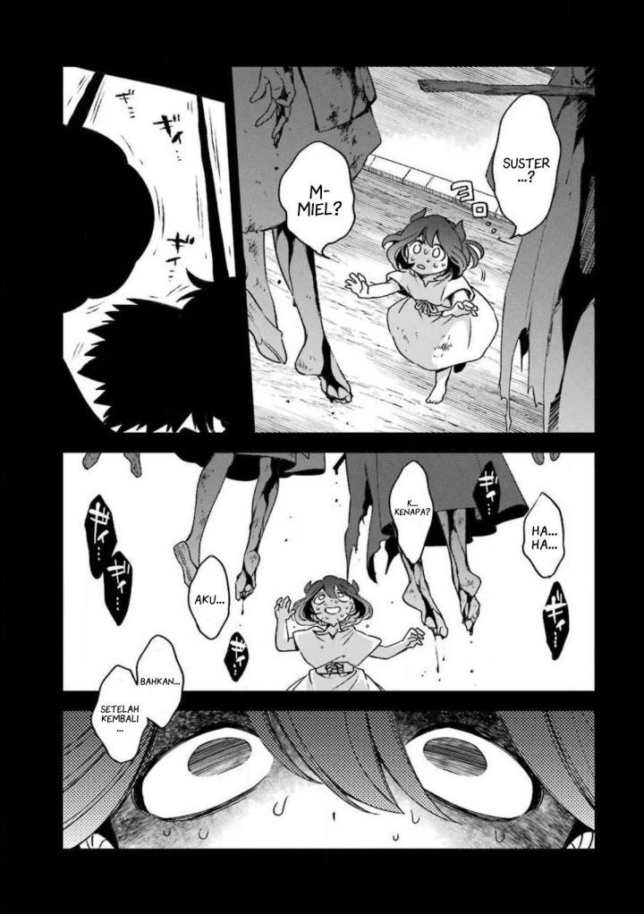 Kinsou no Vermeil – Gakeppuchi Majutshi wa Saikyou no Yakusai to Mahou Sekai o Tsukisusumu Chapter 16 Bahasa Indonesia