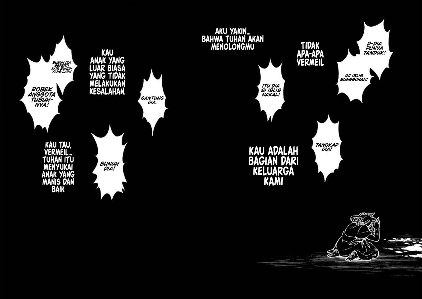 Kinsou no Vermeil – Gakeppuchi Majutshi wa Saikyou no Yakusai to Mahou Sekai o Tsukisusumu Chapter 16 Bahasa Indonesia