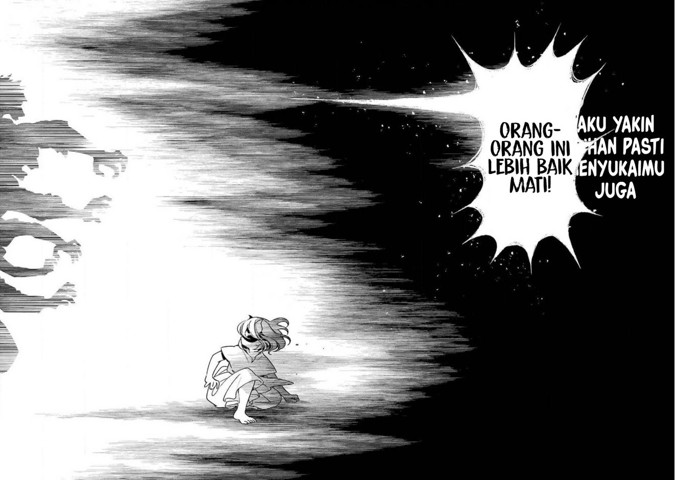 Kinsou no Vermeil – Gakeppuchi Majutshi wa Saikyou no Yakusai to Mahou Sekai o Tsukisusumu Chapter 16 Bahasa Indonesia